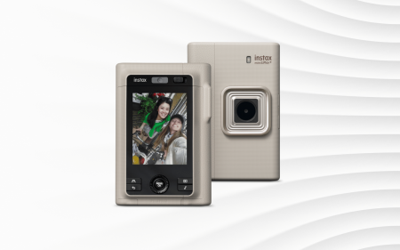 Instax Mini LiPlay+