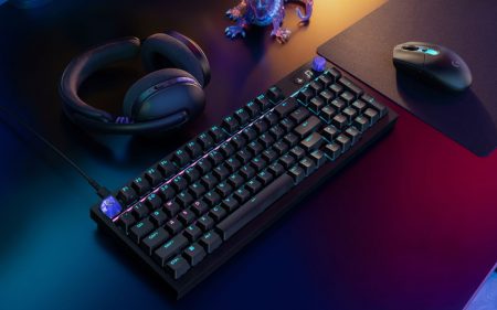New Logitech G3 series