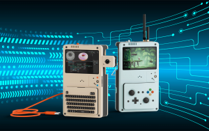 The Mogozen CG Deck is a modular PC that will be whatever you need it to be Mogozen CG Deck