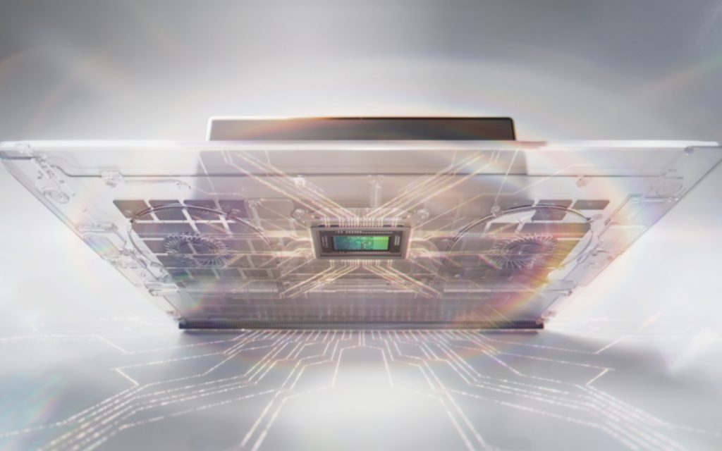 Nvidia RTX Spark chip