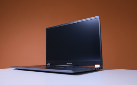 Packard Bell Carrera F5 review header