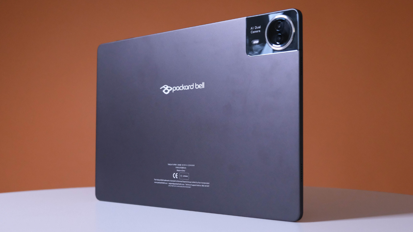 Packard Bell Targa F14 Pro review intext 1
