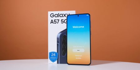 Samsung Galaxy A57 review – One year on, very little has changed Samsung Galaxy A57