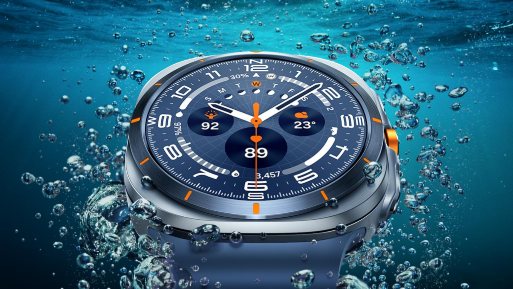 Samsung Galaxy Watch Ultra (2025) intext