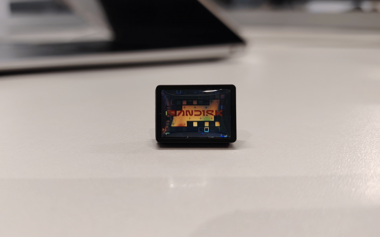 SanDisk Extreme Fit