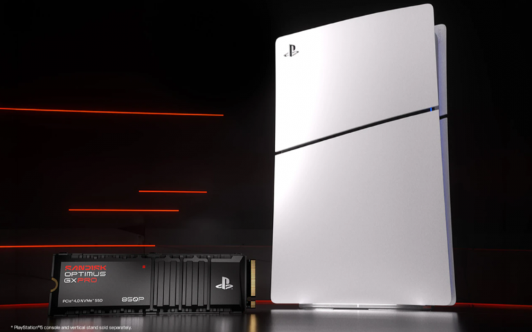 SanDisk’s new 8TB PS5 SSD costs three times more than the console it’s upgrading SanDisk Optimus GX Pro 850P NVMe SSD header