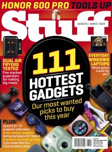 In This Issue – The 111 Best Gadgets (June-July-August 2026) Issue Stuff In This Issue June-July-August 2026