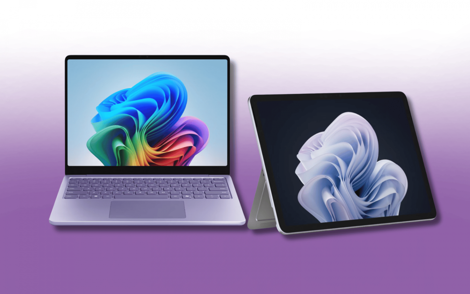 Surface Pro Laptop update
