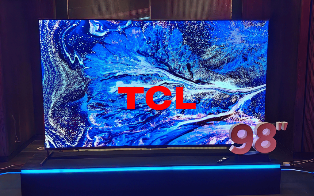 The first TCL store in South Africa is set to open in Fourways