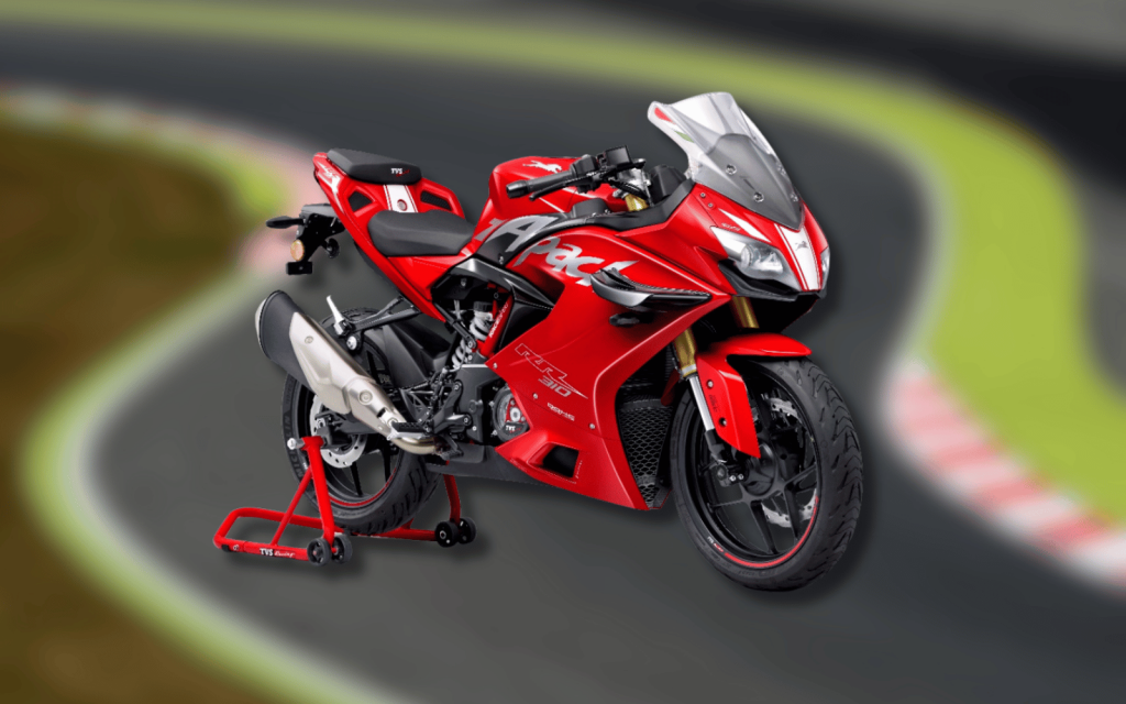 TVS Apache RR310