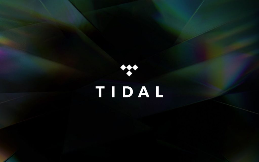 Tidal music streaming