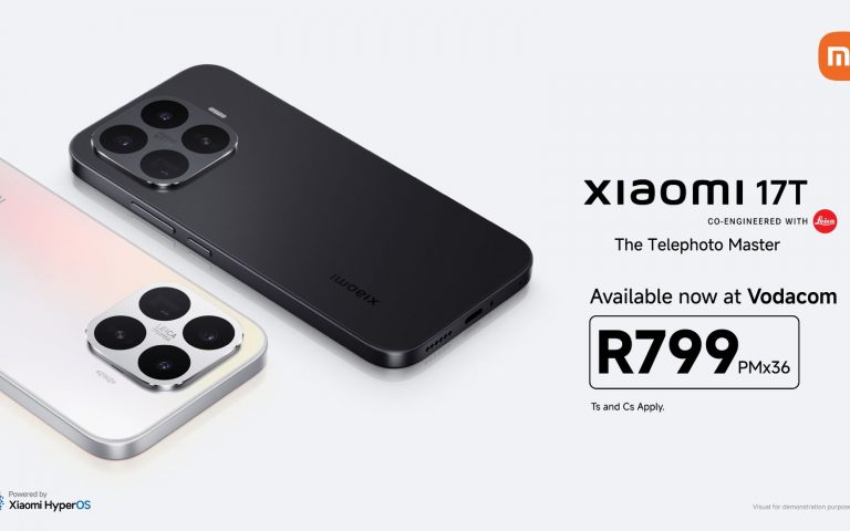 Xiaomi 17T officially launches in South Africa – The telephoto master arrives with Leica-powered storytelling capabilities Xiaomi 17T