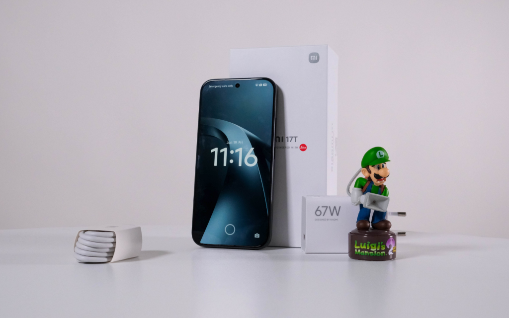 Xiaomi 17T review header