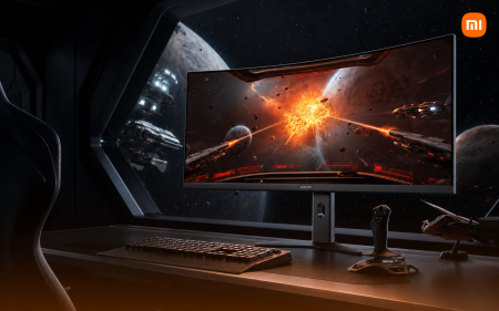 Game faster for less with Xiaomi’s new G Series monitors Xiaomi G Series digitorial header