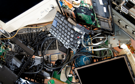 The drawer problem: Why so many of us can’t let go of our old electronics, and what we can do about it old electronics header