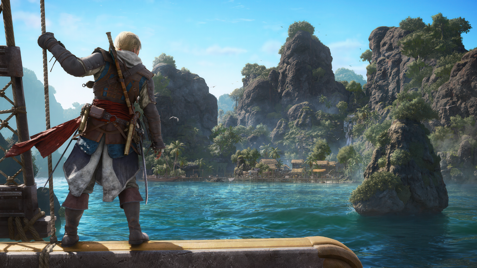Assassin's Creed Black Flag Resynced review intext