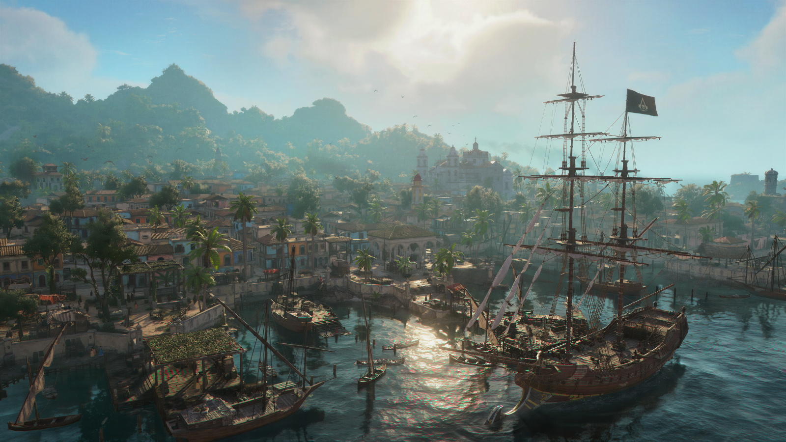 Assassin's Creed Black Flag Resynced review intext