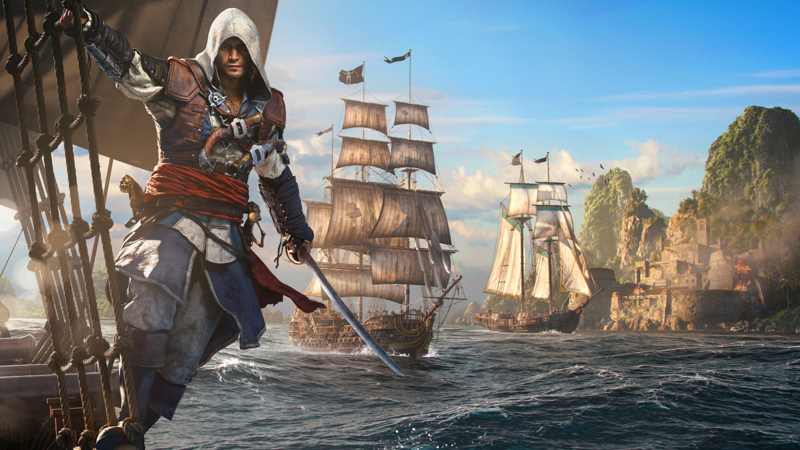 Assassin's Creed Black Flag Resynced review intext