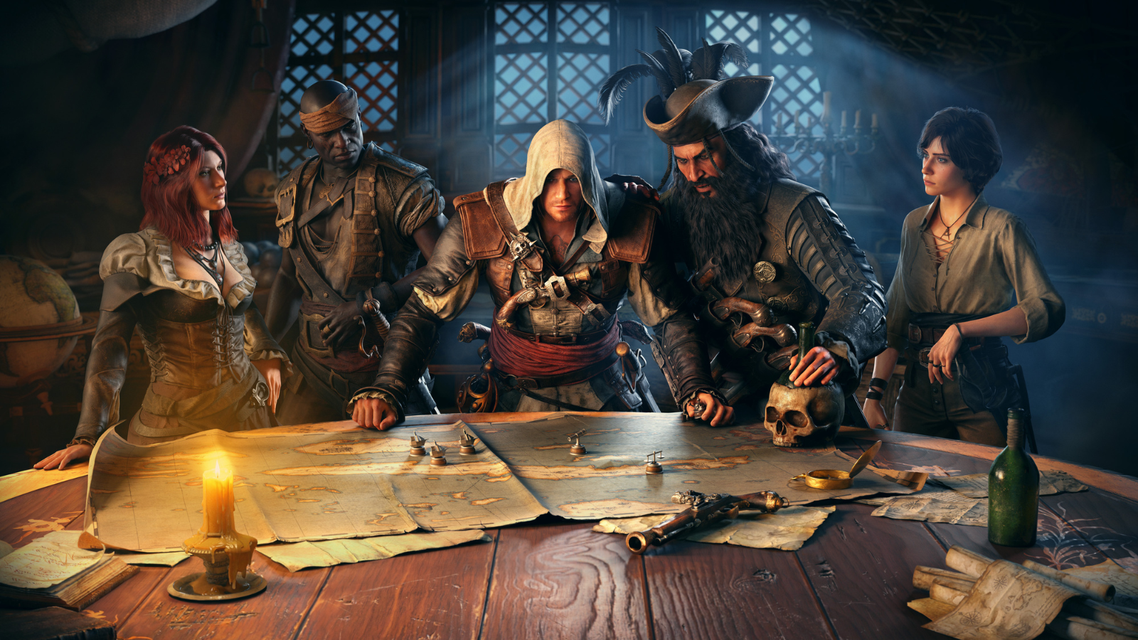 Assassin's Creed Black Flag Resynced review intext
