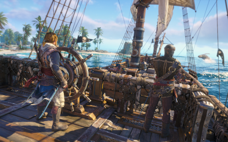 Assassin's Creed Black Flag Resynced review header
