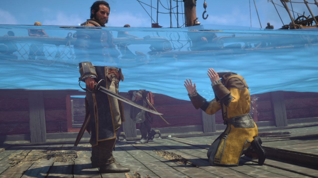 Assassin's Creed Black Flag Resynced review screenshot intext 2