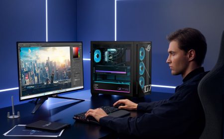 Asus will let you pick your GPU for the ROG G700 gaming desktop Asus ROG G700