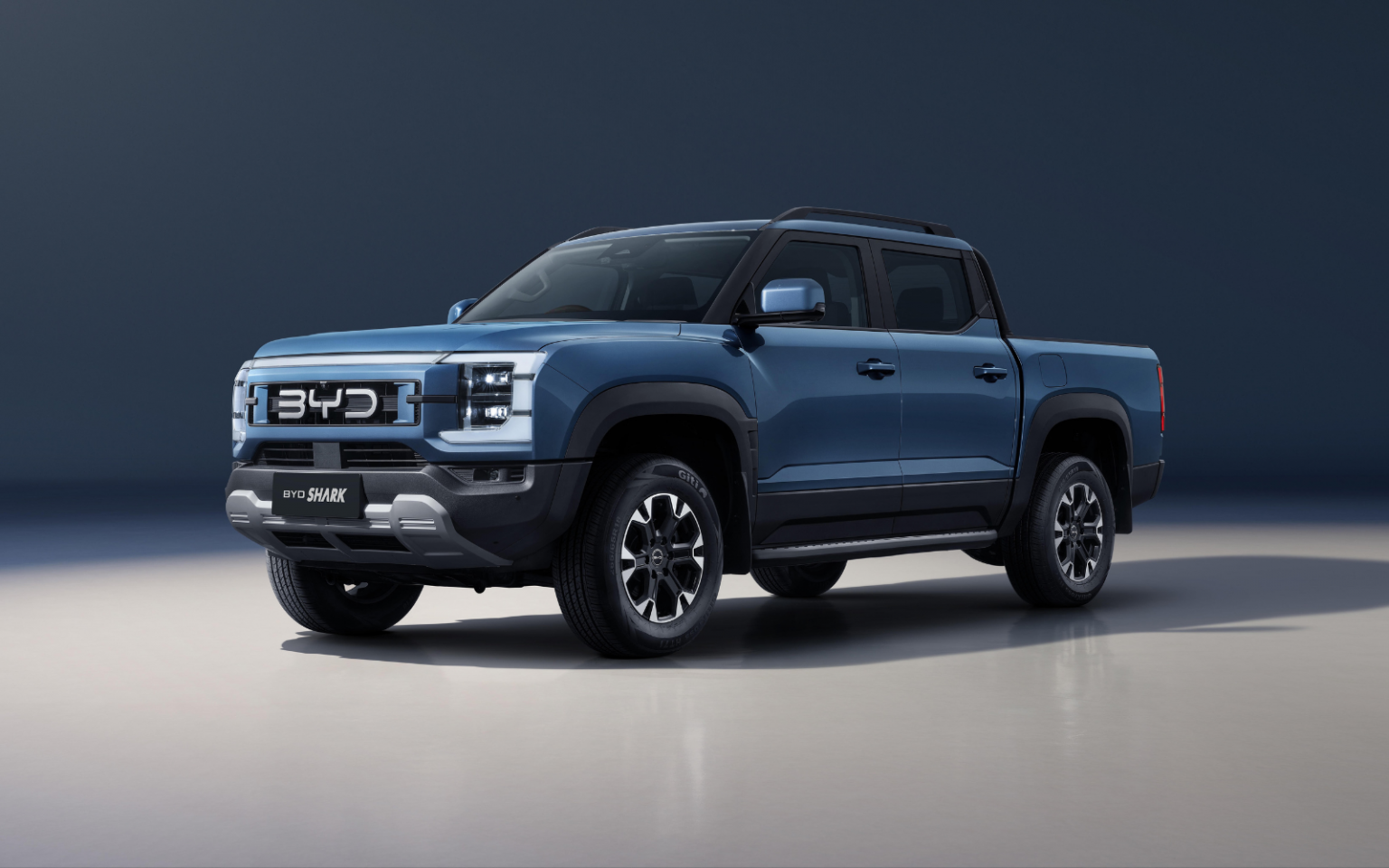 BYD’s Shark 6 Performance comes to SA with a six-figure price BYD Shark 6 Performance header