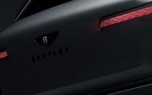 The Bentley Torcal will be the automaker’s first EV Bentley Torcal
