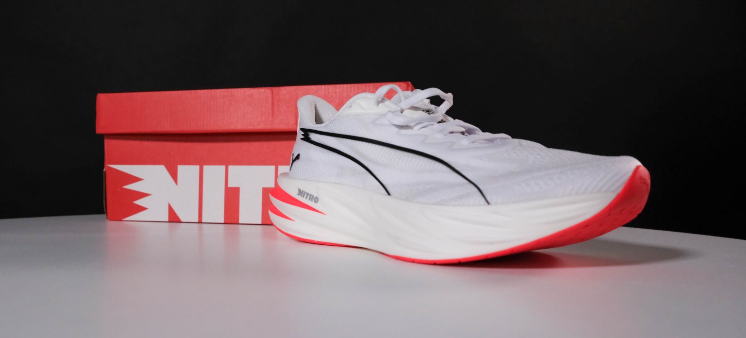 Puma Deviate Pure Nitro review – Staying Pure Deviate Pure Nitro