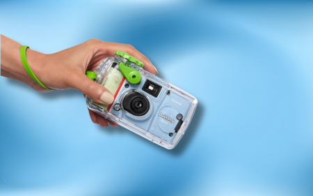 Fujifilm’s new QuickSnap cameras are here for a good time, not for a long time Fujifilm QuickSnap Active header2