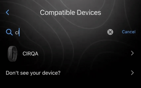 Garmin’s CIRQA looks more and more certain as leaks intensify Garmin CIRQA leak