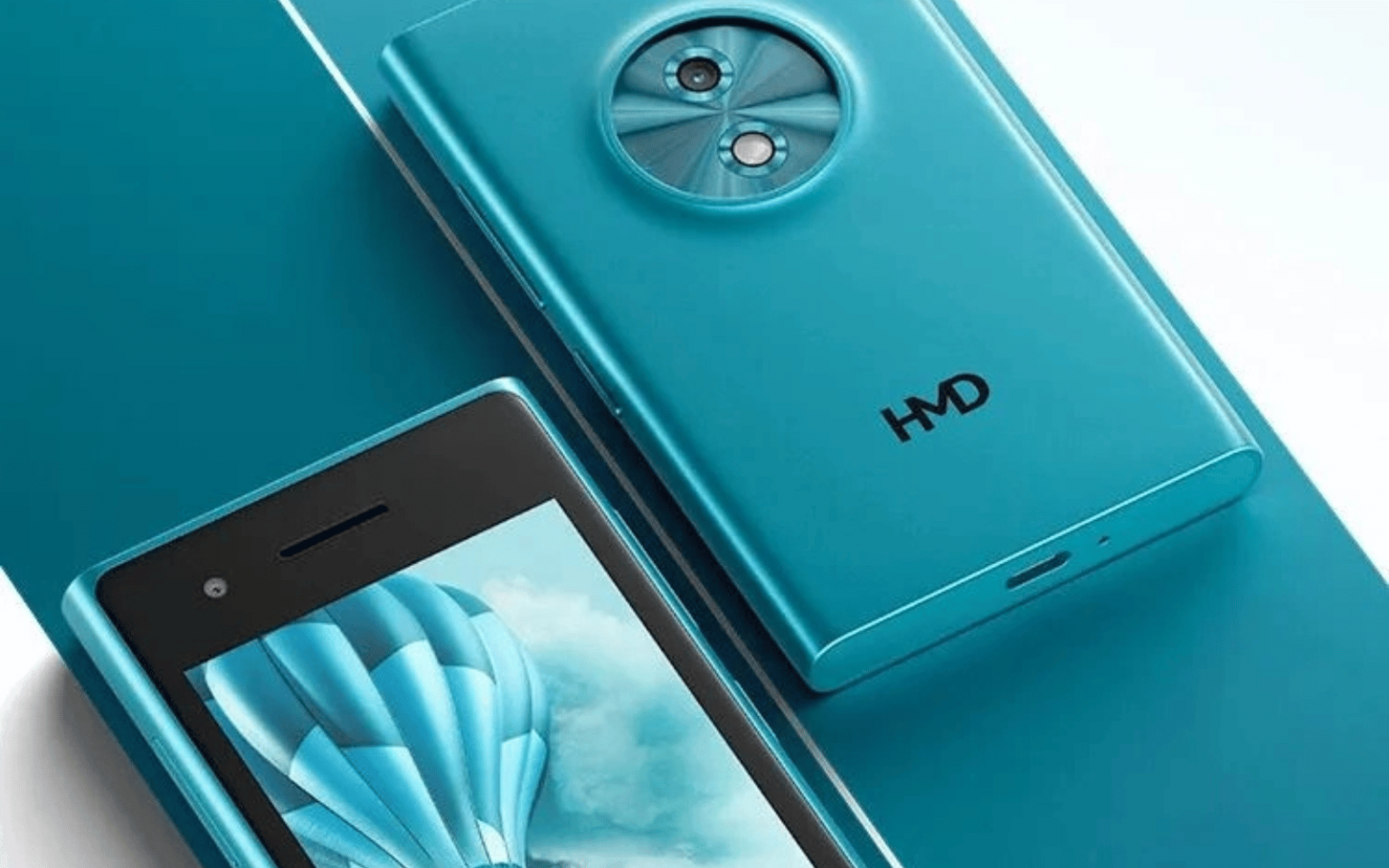 HMD is bringing back the Nokia Lumia lineup’s design, and possibly the software interface HMD Touch AI Lumia