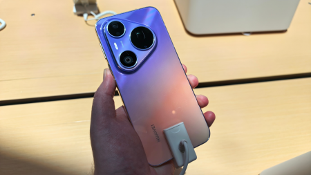 Huawei Pura 90s series intext DJI