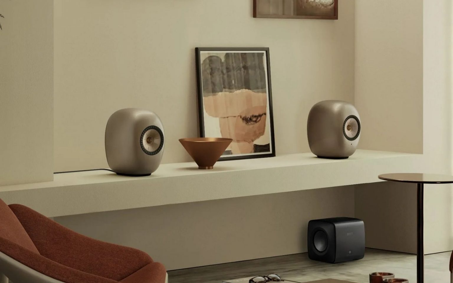 KEF LS Luxe