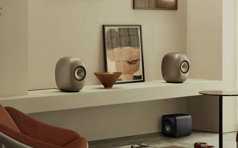 KEF LS Luxe