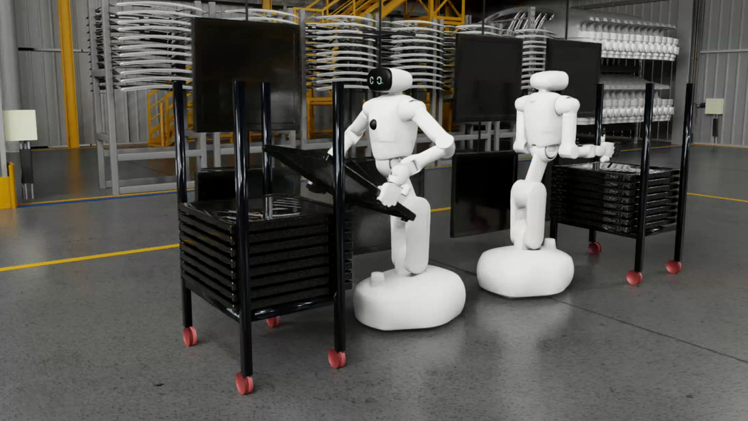 LG Nvidia robotics