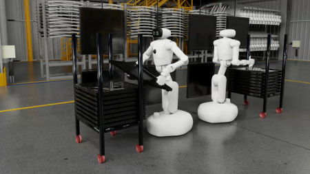 LG Nvidia robotics