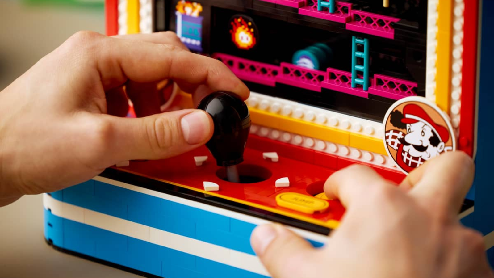 Lego Donkey Kong Arcade intext 1