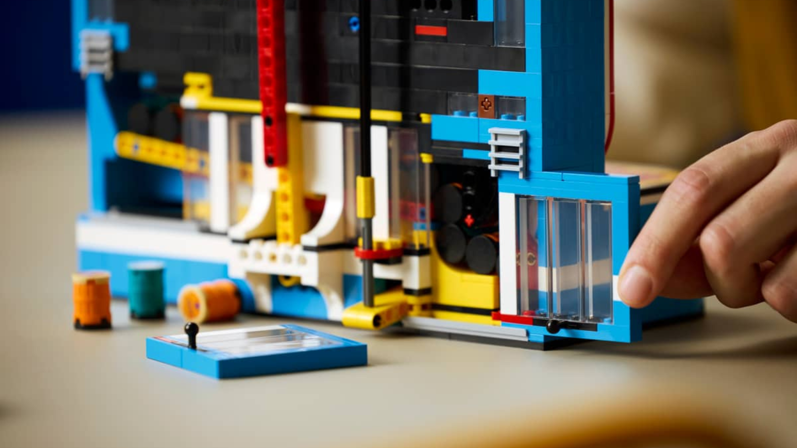 Lego Donkey Kong Arcade intext 2