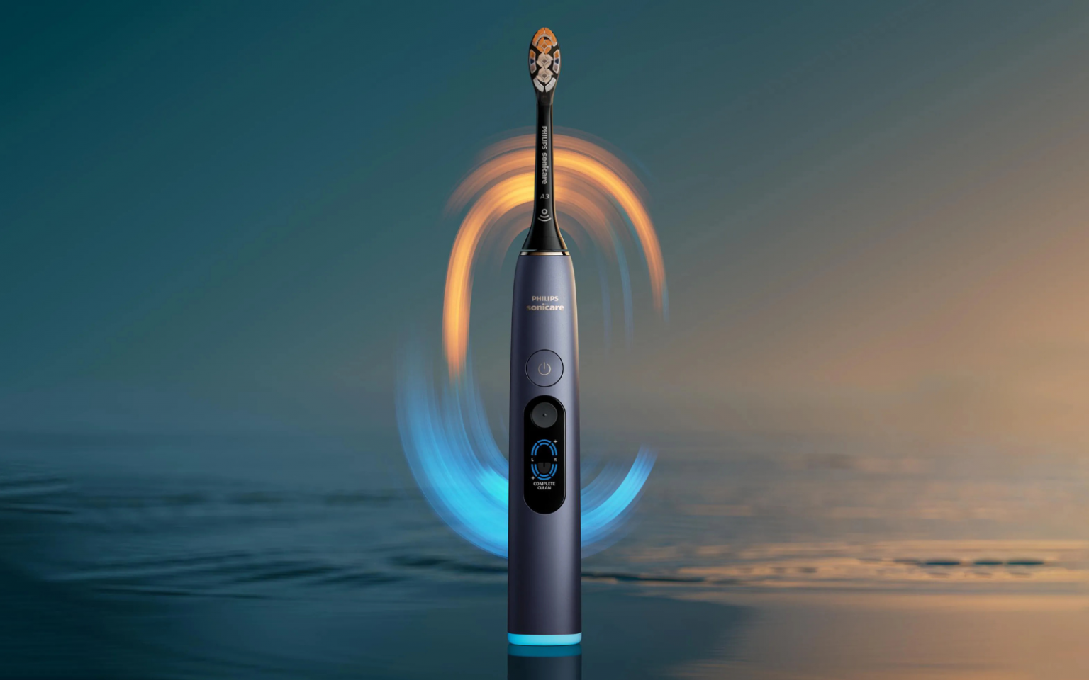Philips Sonicare Next-Generation DiamondClean 9900 Prestige header