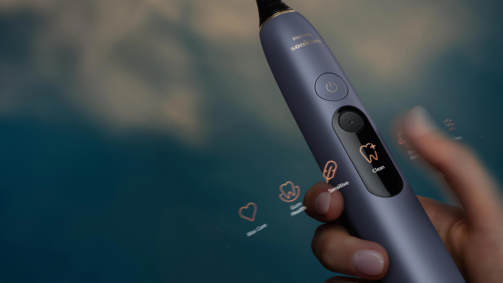 Philips Sonicare Next-Generation DiamondClean 9900 Prestige intext