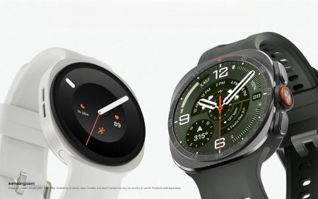 Samsung’s Galaxy Watch Ultra 2 and Watch 9 arrive with tougher builds and longer-lasting batteries Samsung Galaxy Watch 9 and Watch Ultra 2 header
