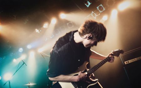 Sony IER-M500 in-ear monitors