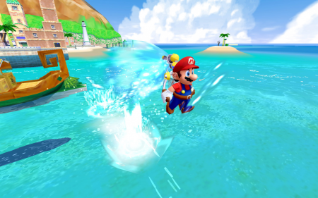 Super Mario Sunshine is finally coming to the Nintendo Switch 2, kinda Super Mario Sunshine header