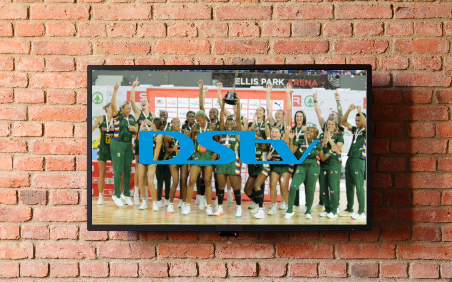 SuperSport Spar Proteas Commonwealth Games DStv header