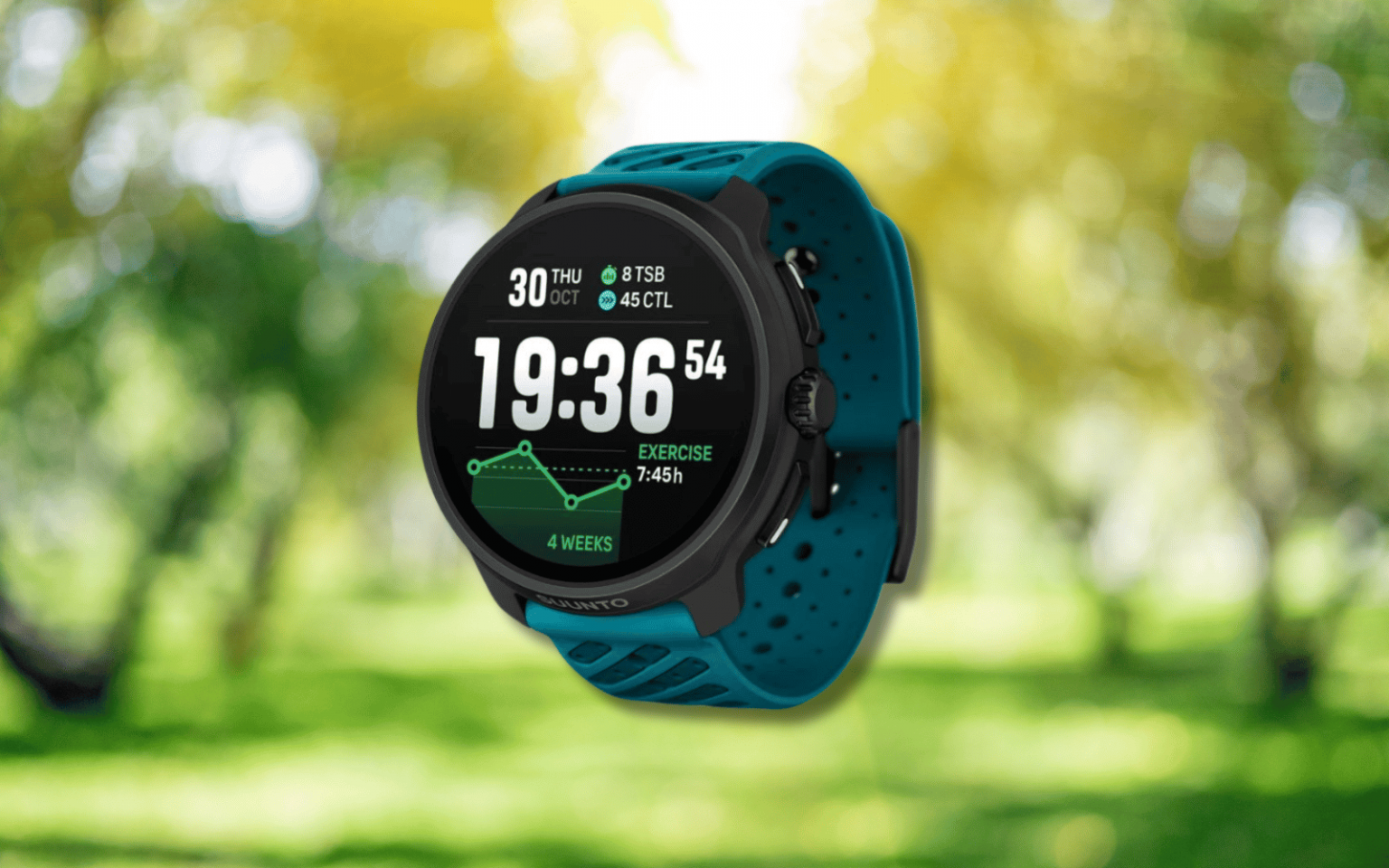 Suunto’s Race 3 and Suunto Race 3 S leaked by Google’s AI Overview Suunto Race 3 main