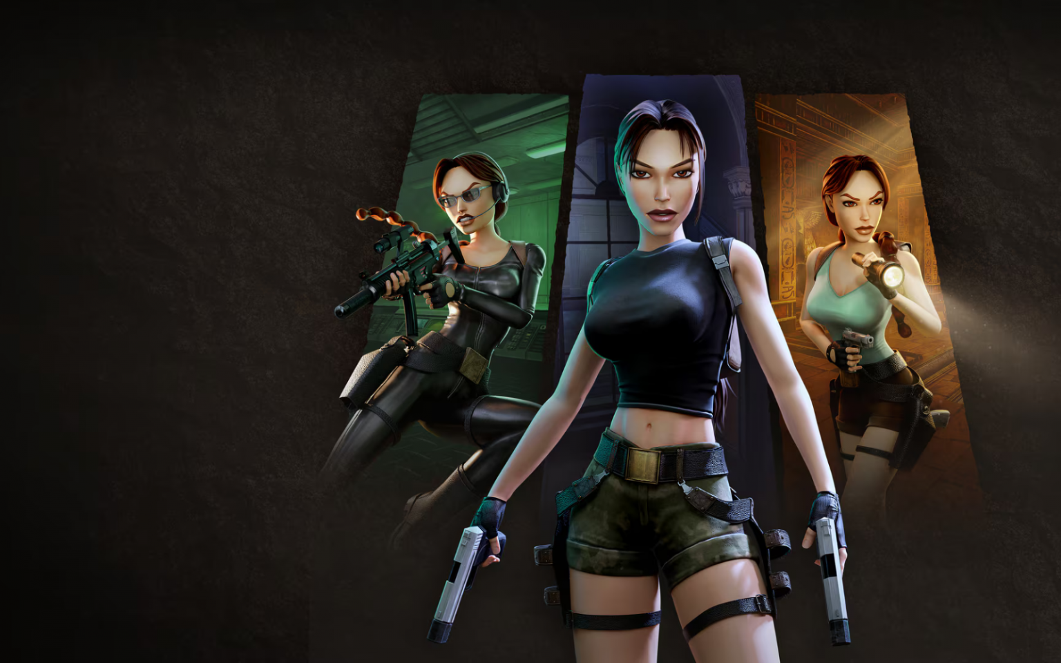 Amazon’s free game haul for July is well worth the price of Prime Tomb Raider IV-Vi Remastered header