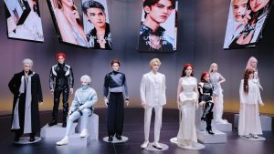 UBTech’s UWorld U1 robots will take owners on a trip to the Uncanny Valley UBTech UWorld U1