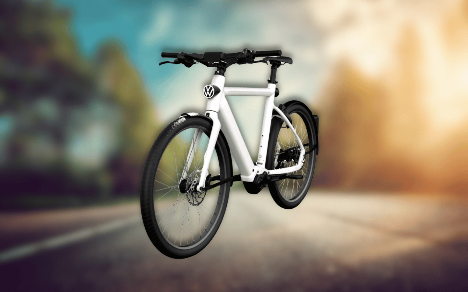 The Volkswagen Sport eBike promises to be the smartest bike you’ll ever ride Volkswagen Sport eBike