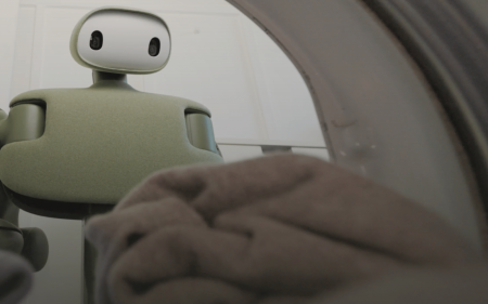 Weave Robotics’ Isaac 1 intends to invade homes later this year Weave Isaac 1